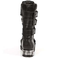 Сапоги ITALI NEGRO, MOTOROCK NEGRO TACON ACERO New Rock M.MR005-S1 - маленькая картинка