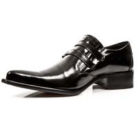 Туфли ANTIK NEGRO, CUEROLITE GRABADO SOL New Rock M.2246-S2 - маленькая картинка