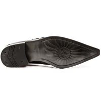 Туфли ANTIK NEGRO, CUEROLITE GRABADO SOL New Rock M.2246-S2 - маленькая картинка