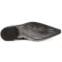 Туфли PITON ARENA, SUELA GRAB SOL;325 TACON M2 ACERO New Rock M.2260-R9 - маленькая картинка