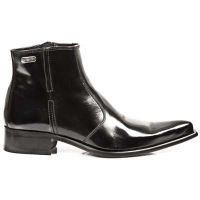  ANTIK NEGRO, SUELA SOL H 325, TAPA NEGRA - 