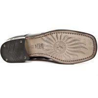 Туфли ANTIK NEGRO, SUELA SOL H 917 CUER-MEZ,PLATAF. CERCO L New Rock M.2802-S1 - маленькая картинка