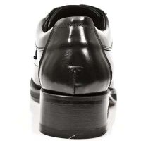 Туфли ANTIK NEGRO, SUELA SOL H 917 CUERO ME PLAT.CERCO LIS New Rock M.2803-S1 - маленькая картинка