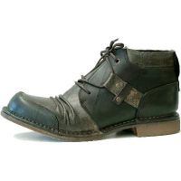 Ботинки CHEYENNE MORO, VENAS MORO, SUELA SPAY New Rock M.1439-S2 - маленькая картинка
