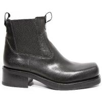  TIMBER NEGRO, CLASSIC NEGRO PLATAFORMA - 