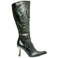  ITALI NEGRO Y CANYON NEGRO, MALICIA CARIBE ACERO - 