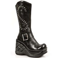 Сапоги ITALI NEGRO, CUNA SPORT New Rock M.9812-S1 - маленькая картинка
