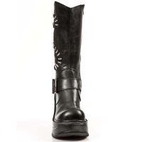Сапоги ITALI NEGRO, CUNA SPORT New Rock M.9812-S1 - маленькая картинка