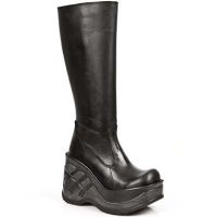 Сапоги ITALI NEGRO, CUNA SPORT New Rock M.9815-S1 - маленькая картинка
