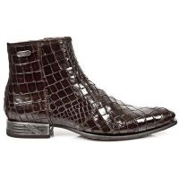  COCO MARRON BRILLO, VIP-1 MARRON, TACON ACERO - 