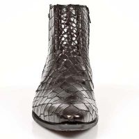 Туфли COCO MARRON BRILLO, VIP-1 MARRON, TACON ACERO New Rock M.2260-R4 - маленькая картинка
