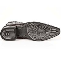 Туфли COCO MARRON BRILLO, VIP-1 MARRON, TACON ACERO New Rock M.2260-R4 - маленькая картинка