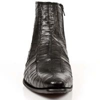 Туфли COCO NEGRO MATE, VIP-1 NEGRO TACON ACERO New Rock M.2260-R5 - маленькая картинка