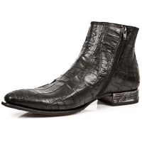 Туфли COCO NEGRO MATE, VIP-1 NEGRO TACON ACERO New Rock M.2260-R5 - маленькая картинка