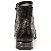 Туфли COCO NEGRO MATE, VIP-1 NEGRO TACON ACERO New Rock M.2260-R5 - маленькая картинка