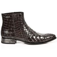  COCO GRIS BRILLO, VIP-1 NEGRO TACON ACERO - 