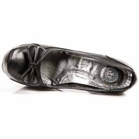  NOMADA NEGRO, HELL10 ACERO New Rock M.47015-S11 -  