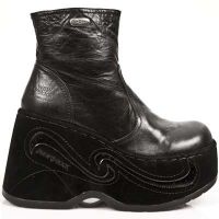  NOMADA NEGRO, WEDGE - 