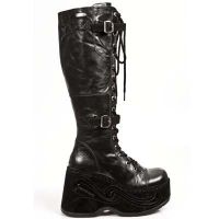  NOMADA NEGRO, WEDGE - 