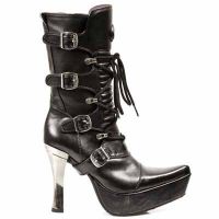  BOX NEGRO, HELL 10 ACERO - 