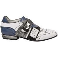  NAPA BLANCA,BOX PLANE, NOMADA AZUL, TPU NEGRO-T.AC - 