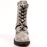  NATURE TIERRA, TRAIL NEGRO TACON ACERO New Rock M.TR001-R7 -  