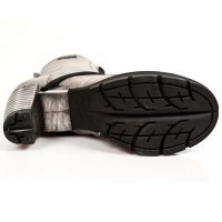  NATURE TIERRA, TRAIL NEGRO TACON ACERO New Rock M.TR001-R7 -  