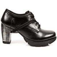  NOMADA NEGRO, TRAIL NEGRO TACON ACERO3 - 