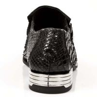 Туфли PITON NEGRO, VIP-1 SUELA ACERO, TACON ACERO New Rock M.2246-S3 - маленькая картинка