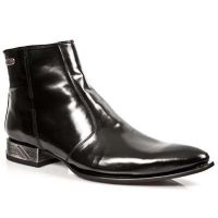 Туфли ANTIK NEGRO, VIP-1 SUELA ACERO, TACON ACERO New Rock M.2260-S1 - маленькая картинка