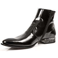 Туфли ANTIK NEGRO, VIP-1 SUELA ACERO, TACON ACERO New Rock M.2260-S1 - маленькая картинка