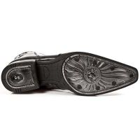 Туфли ANTIK NEGRO, VIP-1 SUELA ACERO, TACON ACERO New Rock M.2260-S1 - маленькая картинка