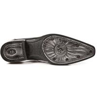 Туфли ANTIK NEGRO, VIP-1 SUELA ACERO,TACON ACERO New Rock M.NW110-S1 - маленькая картинка