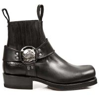  ITALI NEGRO, SUELA SPAY MIEL (A8517) - 