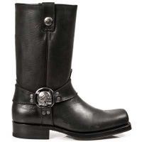  ITALI NEGRO, SUELA SPAY MIEL (A8516) - 