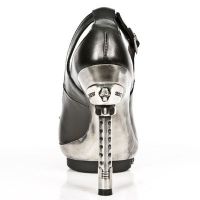 Туфли NOMADA NEGRO PL ACERO PUNK CAL CRIS TAC CANYON New Rock M.PUNK053-C1 - маленькая картинка