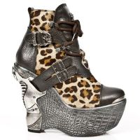  ARCILLA MORO LEOPARDO PELO MARRON PL PANZER T ACE - 