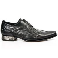  NOMADA NEGRO PITON NEGRO VIP1 NEGRO SUELA ACERO - 