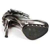 Туфли NOMADA NEGRO, PUNK ACERO PIRADM, TC RECICLE ACE New Rock M.PUNK010-S1 - маленькая картинка