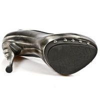 Туфли NOMADA NEGRO, ITALI NEGRO, PUNK GARRAS COBRA AC New Rock M.PUNK012-S1 - маленькая картинка
