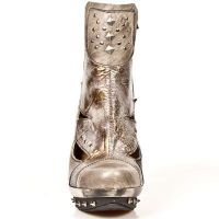Ботильоны NATURE TIERRA ETRUSCO ORO GRIS PLATA PL COBRA G New Rock M.PUNK029-C1 - маленькая картинка