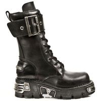 Ботинки ITALI NEGRO, NOMADA NEGRO, REACTOR NEGRO TO New Rock M.583-R1 - маленькая картинка
