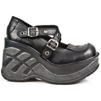 Ботинки ITALI NEGRO, CUNA SPORT New Rock M.9842-S10 - маленькая картинка
