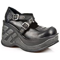 Ботинки ITALI NEGRO, CUNA SPORT New Rock M.9842-S10 - маленькая картинка