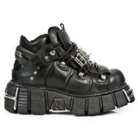  ITALI NEGRO, NOMADA NEGRO, TOWER NEGRO ACERO - 
