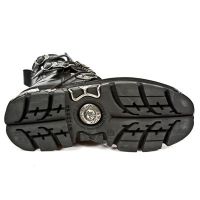 Сапоги ITALI NEGRO, NOMADA NEGRO, REACTOR NEGRO TOBERAS New Rock M.1037-S1 - маленькая картинка