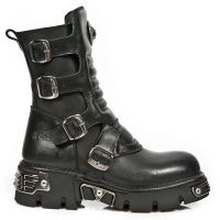  ITALI NEGRO NOMADA NEGRO REACTOR NEGRO TOBERAS - 