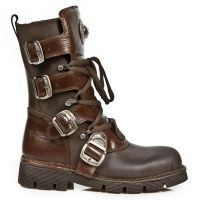  M.1473-S80 ITALI MARRON, NOMADA MARRON, PLANING MARRON SIN - 