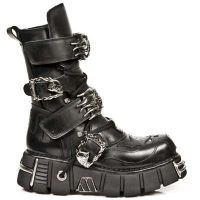  ITALI NEGRO, NOMADA NEGRO, TOWER NEGRO ACERO ORI - 