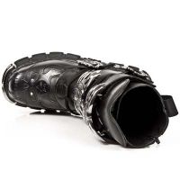 Сапоги ITALI NEGRO, NOMADA NEGRO, TOWER NEGRO ACERO ORI New Rock M.148-S1 - маленькая картинка